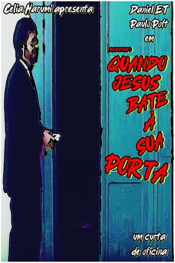 Jesus is Back poster