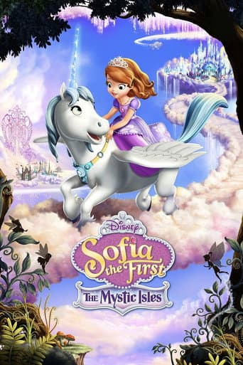 Sofia the First: The Mystic Isles poster