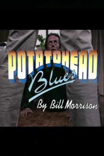 Potatohead Blues poster