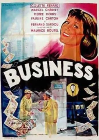 Business poster