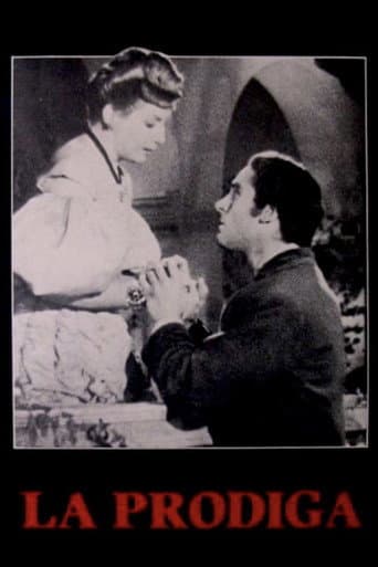 The Prodigal Woman poster