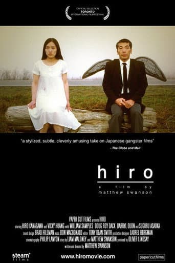 Hiro poster