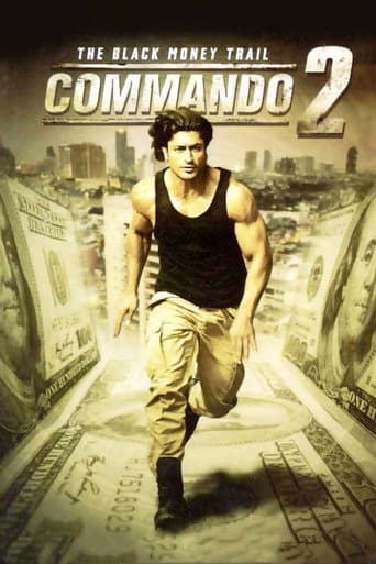 Commando 2 - The Black Money Trail poster