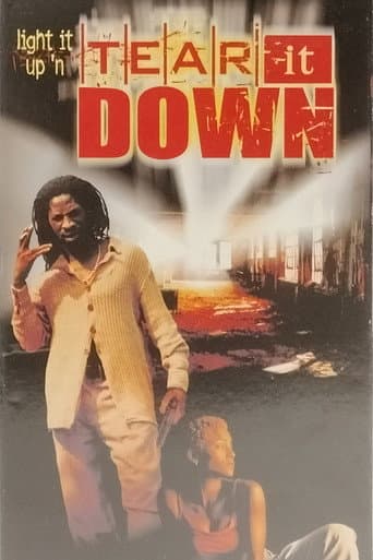 Tear It Down poster