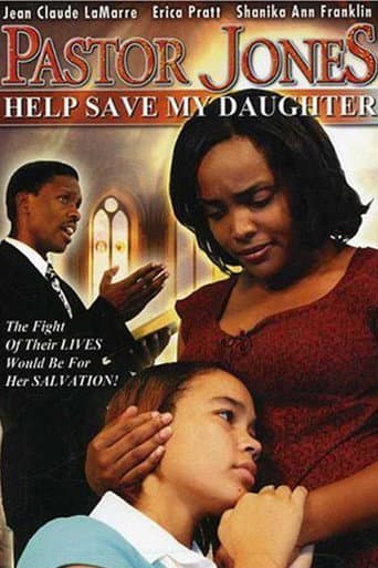 Pastor Jones 2: Lord Guide My 16 Year Old Daughter poster