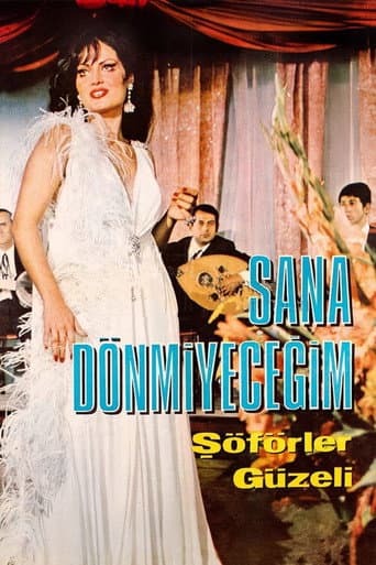 Sana Dönmeyeceğim poster