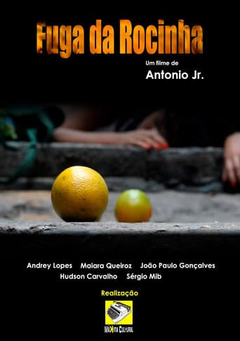 Fuga da Rocinha poster