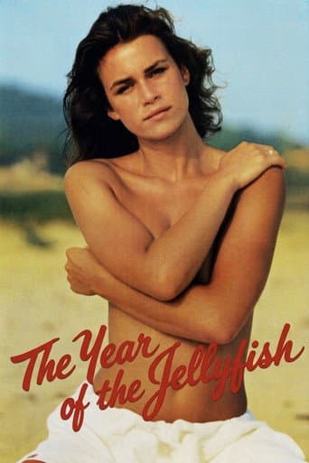 Year of the Jellyfish poster