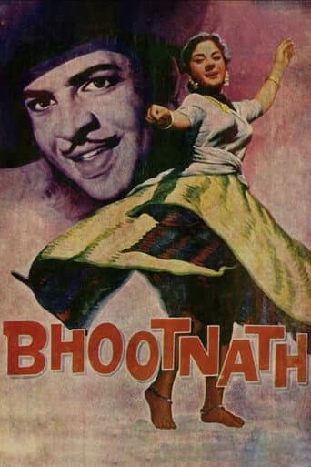 Bhootnath poster