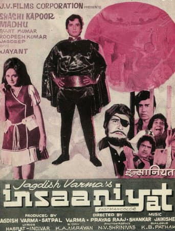 Insaaniyat poster