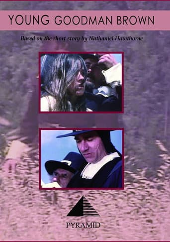 Young Goodman Brown poster