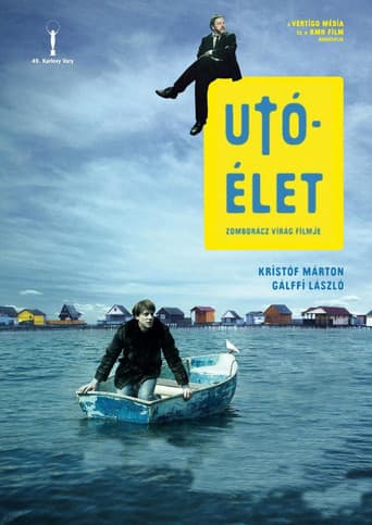 Afterlife poster