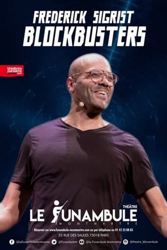 Frédérick Sigrist – Super Héros poster