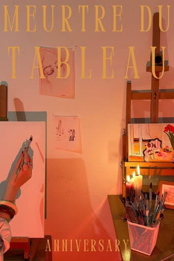 How To Kill A Painting? - The Making of Meurtre du tableau poster