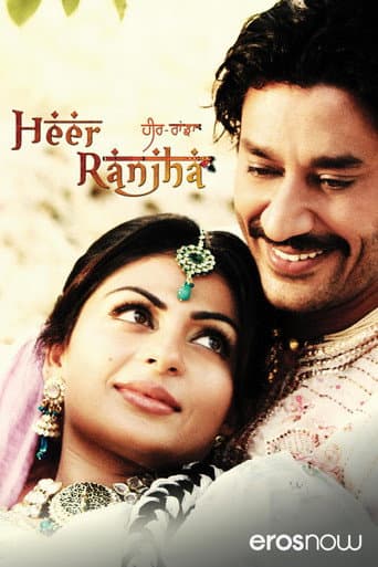 Heer Ranjha - A True Love Story poster