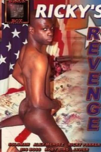 Ricky's Revenge poster