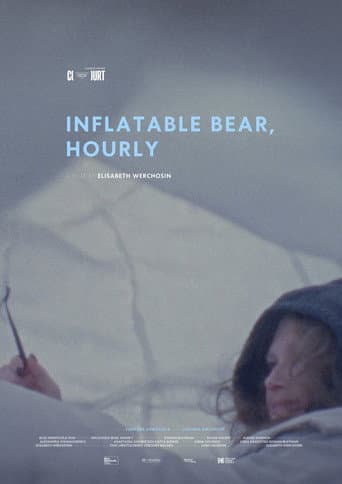 Inflatable Bear, Hourly poster