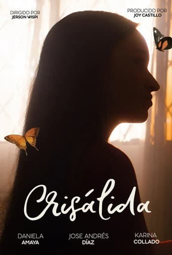 Crisálida poster