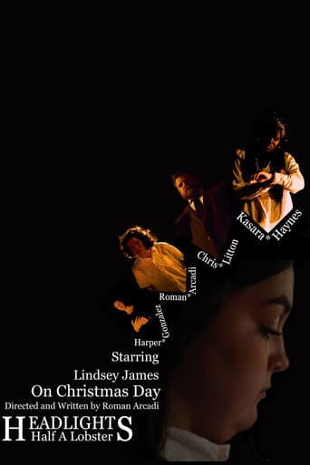 Headlights: Half A Lobster poster
