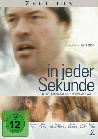 In jeder Sekunde poster