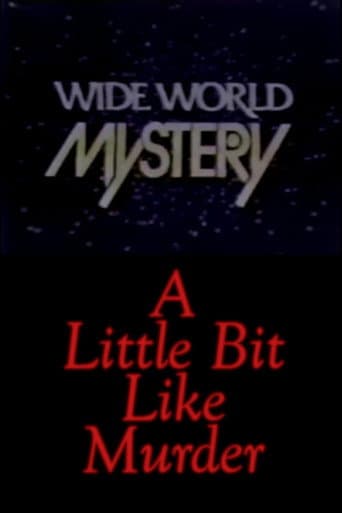A Little Bit Like Murder poster