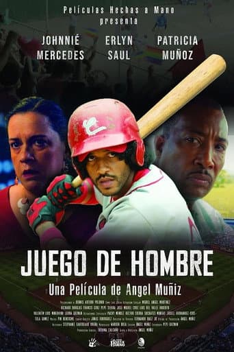 Man's Game poster
