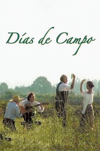 Days in the Country poster