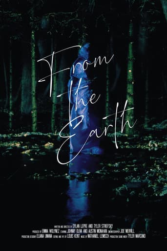 From the Earth poster