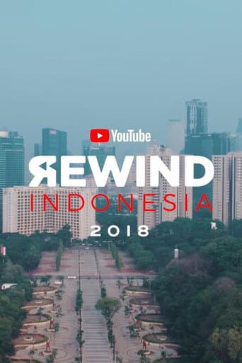 Youtube Rewind Indonesia 2018 - Rise poster