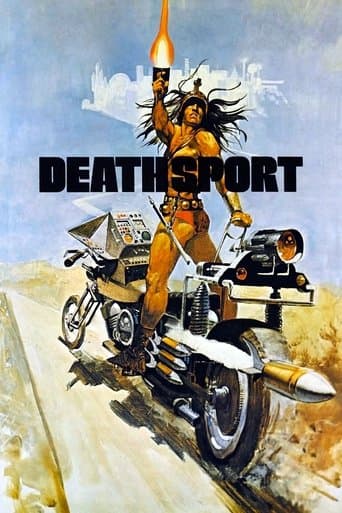 Deathsport poster