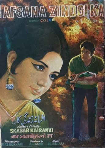 Afsana Zindagi Ka poster