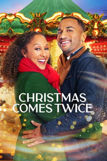 Christmas Comes Twice poster