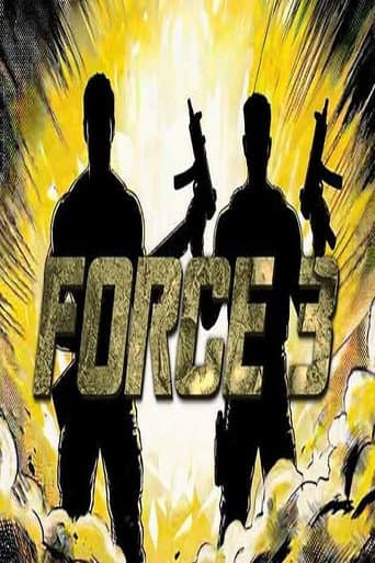 Force 3 poster