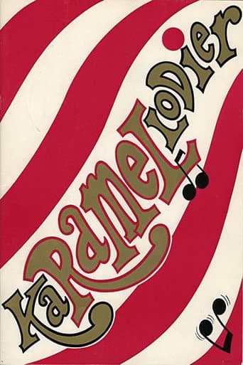 KaRamellodier poster