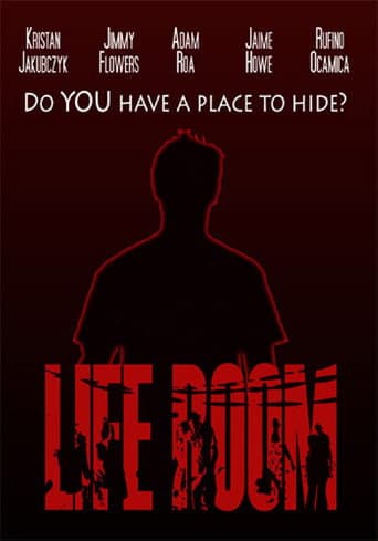 Life Room poster