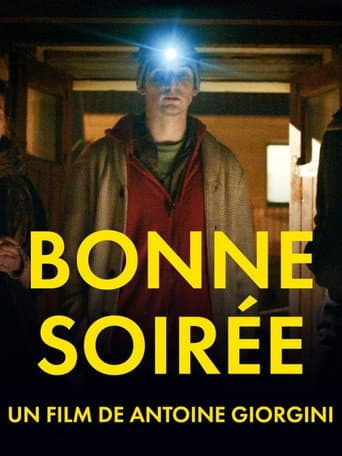 Good Evening poster