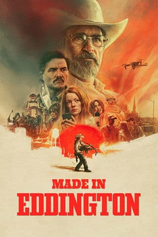 Made in Eddington poster