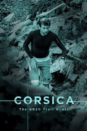 Crossing Corsica : The GR20 Trail Quest poster
