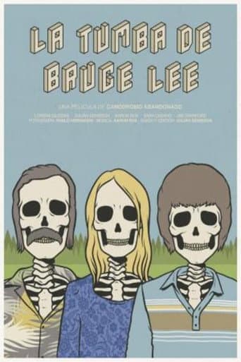 Towards Bruce Lee's Tomb poster