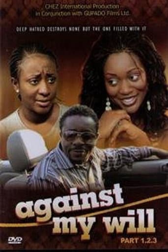 Against My Will poster