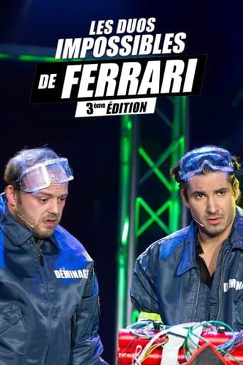 Les duos impossibles de Jérémy Ferrari : 3ème édition poster