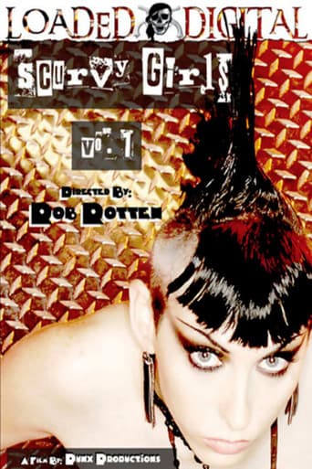 Scurvy Girls poster