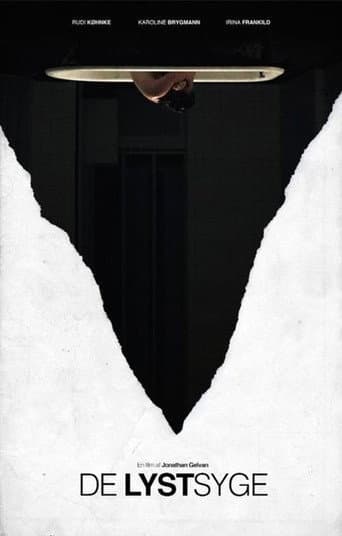 De lystsyge poster