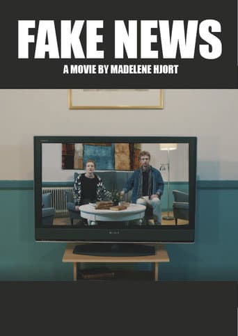 FAKE NEWS poster