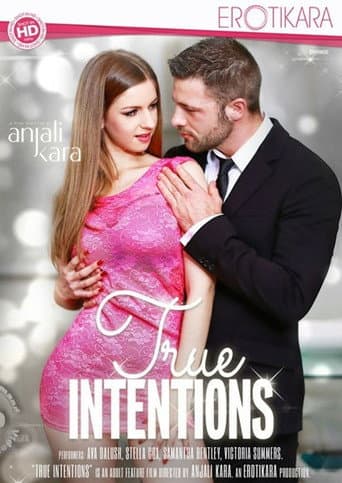 True Intentions poster