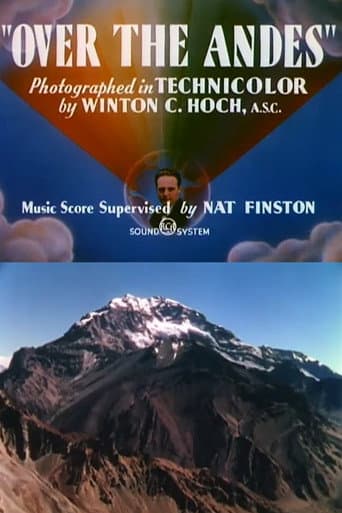 Over the Andes poster