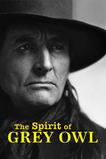 The Spirit of Grey Owl poster