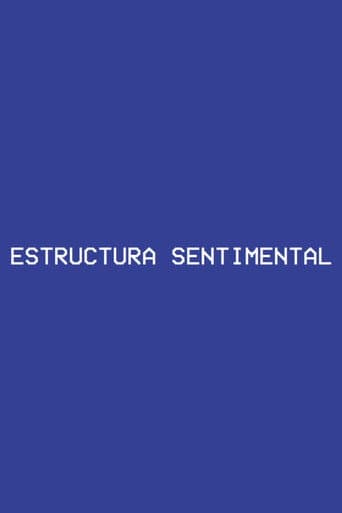 Sentimental Structure poster