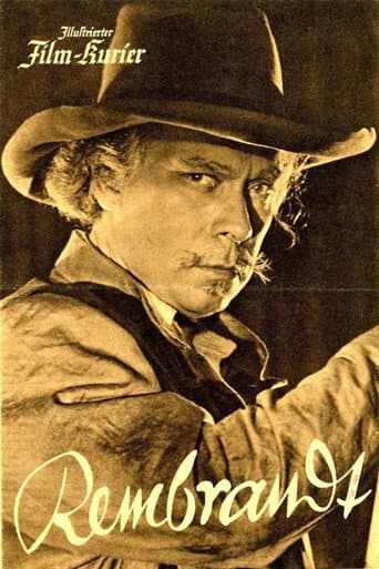 Rembrandt poster