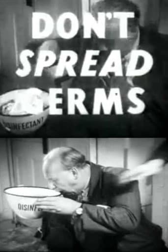 Jet-Propelled Germs poster